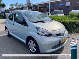 Toyota Aygo 1.0 12V VVT-I 5DRS 70102 KM!