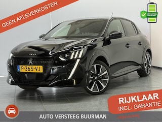 Peugeot 208 EV GT Pack 50 kWh Apple Carplay/Android Auto, Adaptive Cruise Control, Drive Assist, Keyless Entry/Start
