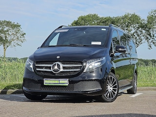 Mercedes-Benz V-klasse 250 CDI L3 XL 8-Persoons NAP