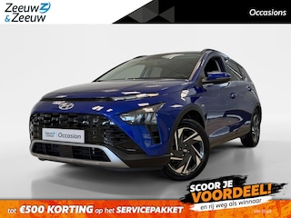 Hyundai Bayon 1.0 MILD HYBRID | PREMIUM | DEALERONDERHOUDEN |