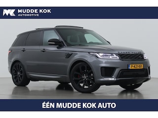 Land Rover Range Rover Sport 3.0 TDV6 HSE Dynamic | Luchtvering | Trekhaak | Panoramadak | Meridian | Stoel+Stuurverwarming | 22 Inch