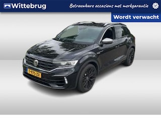 Volkswagen T-Roc 2.0 TSI 4Motion R 301pk / Panoramadak / Akrapovic / Virtual Cockpit