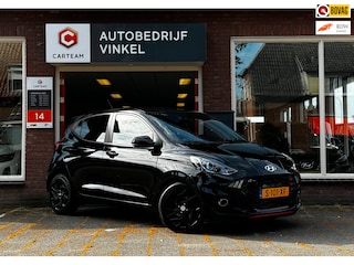 Hyundai i10 1.0 T-GDI N Line 5-zits*Camera*Carplay*Navi*Stoel/Stuurverwarming