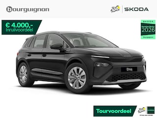Skoda Elroq Tour Edition 85 | 286 PK | Trekhaak | Adaptive cruise control | Stoelverwarming | Navigatie