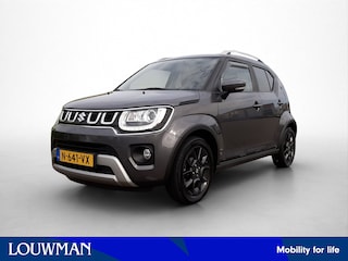 Suzuki Ignis 1.2 Smart Hybrid Style | Camera | LM Velgen | Trekhaak |