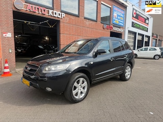 Hyundai Santa Fe 2.7i V6 4WD Freestyle AUT Leder Clima Cruise Trekhaak