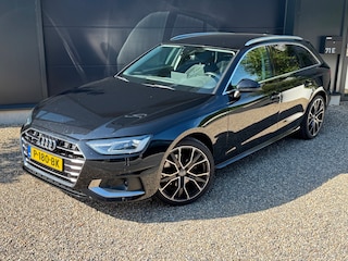 Audi A4 Avant 40 TFSI 2.0 190pk!! Sport | Sportstoelen | Elek klep | Adaptive Cruise | 19"LMV
