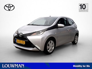 Toyota Aygo 1.0 VVT-i x-play | Airco | Camera |