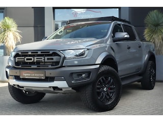 Ford Ranger 2.0 EcoBlue Wildtrak Supercab 213pk Navigatie/Trekhaak/Camera
