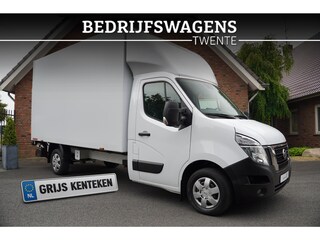 Nissan Interstar Bakwagen 2.3 DCI 163pk LAADKLEP LxBxH 408x205x220 2024 BPM VRIJ - CLIMA - NAVI - CRUISE