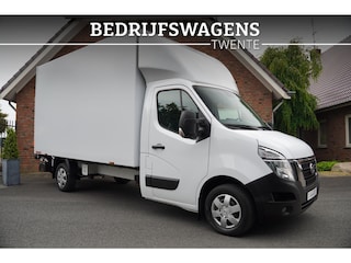 Nissan Interstar Bakwagen 2.3 DCI 163pk LAADKLEP LxBxH 408x205x220 2024 BPM VRIJ - CLIMA - NAVI - CRUISE