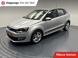 Volkswagen Polo 1.2 TSi Comfortline Airco-Lm16''velgen-Elek.ramen-Elek.spiegels