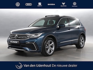 Volkswagen Tiguan 1.4 TSI 245pk eHybrid R-Line Business+ / Panoramadak / Keyless / Trekhaak