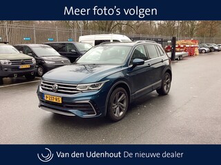 Volkswagen Tiguan 1.4 TSI 245pk eHybrid R-Line Business+ / Panoramadak / Keyless / Trekhaak