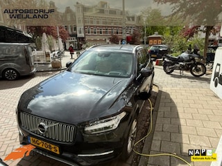 Volvo XC90 2.0 T8 Twin Engine AWD Inscription FULL OPTION NIEUWSTAAT I 2de eig. I 20" I Winterpakket I 360 Camera I Pano I Bowers & Wilkins I Blis I