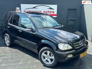 Mercedes-Benz ML 270 CDI GRIJS KENTEKEN|NETTE AUTO