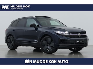 Volkswagen Touareg 3.0 TSi eHybrid 4MOTION R | FINAL EDITION | Luchtvering | Trekhaak | Panoramadak | Dynaudio | 360° Camera