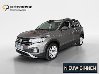 Volkswagen T-Cross 1.0 TSI Life