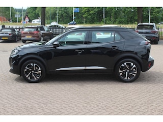 Peugeot 2008 EV GT Pack 50 kWh / Camera / Virtual Cockpit / Half leder / 18'' / Navigatie / Keyless / Cruise Control Adaptief / Dodehoek detectie