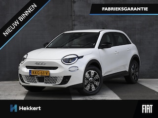 Fiat 600 Icon 1.2 Hybrid 145pk Automaat 17''LM | CRUISE.C | PDC ACHTER | DAB | APPLE-CARPLAY