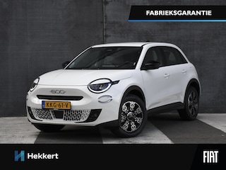 Fiat 600 Icon 1.2 Hybrid 145pk Automaat 17''LM | CRUISE.C | PDC ACHTER | DAB | APPLE-CARPLAY