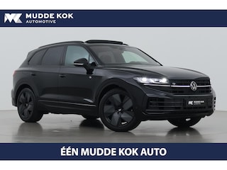 Volkswagen Touareg 3.0 TSi eHybrid 4MOTION R | FINAL EDITION | Luchtvering | Trekhaak | Panoramadak | Dynaudio | 360° Camera