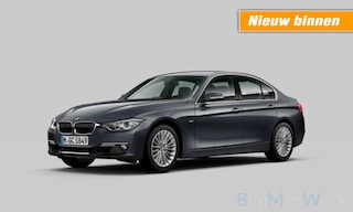 BMW 320i Luxury,Xenon,NaviPro,Keyless,Stoelverw,Clima,Cruise,PDC,Dealer OH