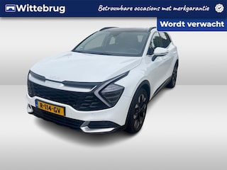 Kia Sportage 1.6 T-GDi Plug-in Hybrid AWD DynamicPlusLine / Pano / Navigatie / App connect / Dodehoek herkenning / Camera / Parkeersensoren V+A /