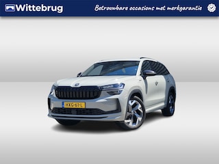 Skoda Kodiaq 1.5 TSI PHEV Sportline Business / Pan dak / Trekhaak / Winter / Light & View / SK
