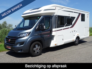 Rapido S6 656 F * 9G AUTOMAAT * 160 PK * * 2x AIRCO * QUEENSBED !!