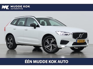 Volvo XC60 T4 R-Design | Camera | BLIS | Elektrische Achterklep | Memory Seats | Apple CarPlay | Verwarmde Voorruit | 19 Inch