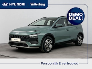 Hyundai Bayon 1.0 T-GDI Comfort | Navigatie | Apple Car Play | Parkeerhulp