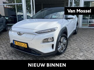 Hyundai Kona EV Limited 64 kWh Head-up display - Achteruitrijcamera