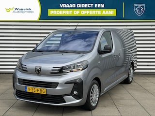 Peugeot Expert 2.0 BlueHDI 145 S&S L3 | Automaat | Achteruitrijcamera | Cruise Control | Navigatie | 3 Zits