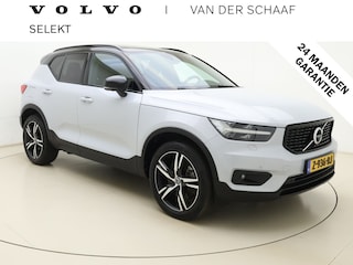 Volvo XC40 T4 211pk R-Design / Full-LED / Elektr. Stoelen / Panoramadak / 360 camera / Harman&Kardon Audio / 19'' / Getint glas / Keyless / Trekhaak / Stoel + Stuurw. Verwarming / Achterb. Verwarming / ACC / BLIS /
