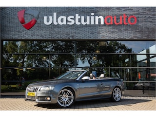 Audi A5 Cabriolet 3.0 TFSI S5 quattro Pro Line 334PK , Carbon, Memory, Xenon,