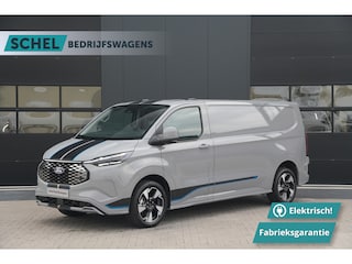 Ford Transit Custom 340 L2H1 Sport 71 kWh 218pk - ACC - B&O - Navi - Stoel/Stuurverwarming - 360 Camera - Blindspot - Rijklaar
