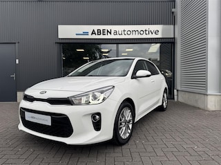 Kia Rio 1.2 cvvt 84PK Dream Team Edition 5-deurs (NAVI|CAMERA|CARPLAY|WINTER PACK)