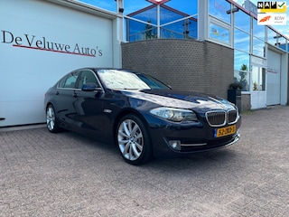BMW 520i High Executive|Trekhaak|Navi|Climate|PDC