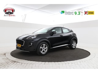 Ford Puma 1.0 EcoBoost Hybrid Titanium X