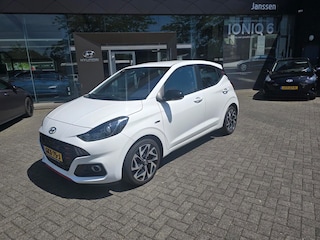Hyundai i10 1.0 T-GDI N Line 5-zits