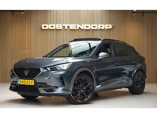 Cupra Formentor 1.4/245PK e-Hybrid VZ Performance|2024|Panoramadak|Leder+Memory|Trekhaak|PDC+360Camera+Assist|19"Copper|VOL!