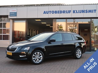 Skoda Octavia Combi 1.0 TSI Business Edition | parkeersensoren | trekhaak |