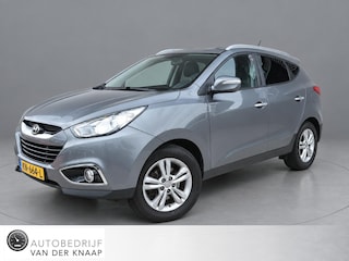 Hyundai ix35 2.0i Style | Cruise | Clima | Keyless start+entry | PDC | Half leder |