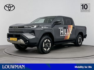 Toyota Hilux ELECTRIC Professional
