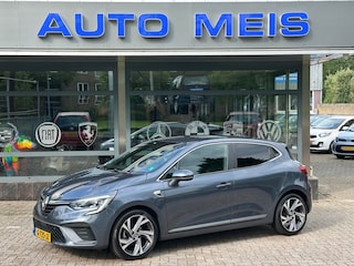 Renault Clio 1.0 TCe R.S. Line Groot Navi Camera Telefoon Cruise NAP-Autopas