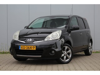 Nissan Note 1.6 Connect Edition | Trekhaak | Navigatie | Clima / Cruise control | APK |