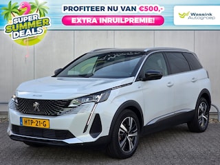 Peugeot 5008 130pk GT Automaat | Summer Deals | Navigatie | Camera | Climate Control | 7-persoons
