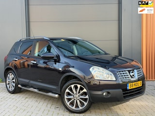 Nissan Qashqai 1.6 Connect Edition|Pano|Camera|Trekhaak|Cruise Control|Nwe APK
