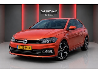 Volkswagen Polo 1.0TSI 95pk R-Line | ACC | Climate | Camera | Navi